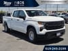 2 imagen en miniatura de 2023 Chevrolet Silverado 1500 WT