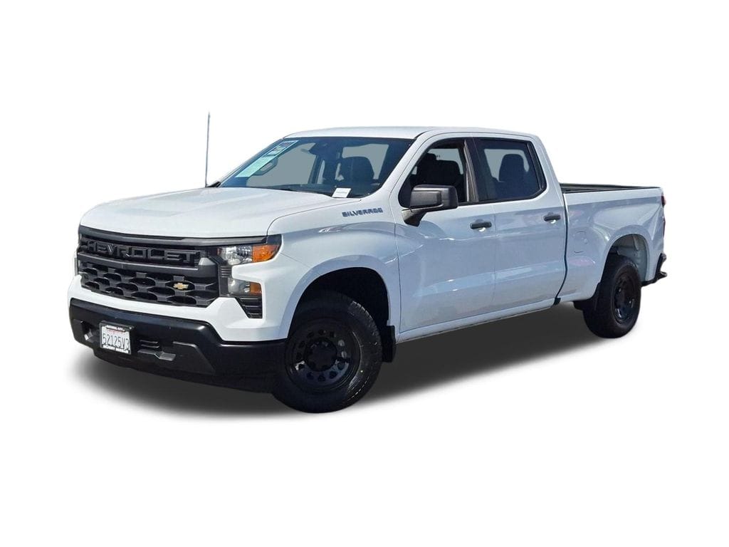 2023 Chevrolet Silverado 1500 WT