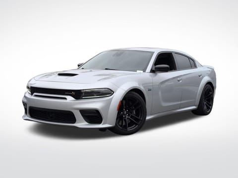 1 imagen de 2023 Dodge Charger R/T Scat Pack