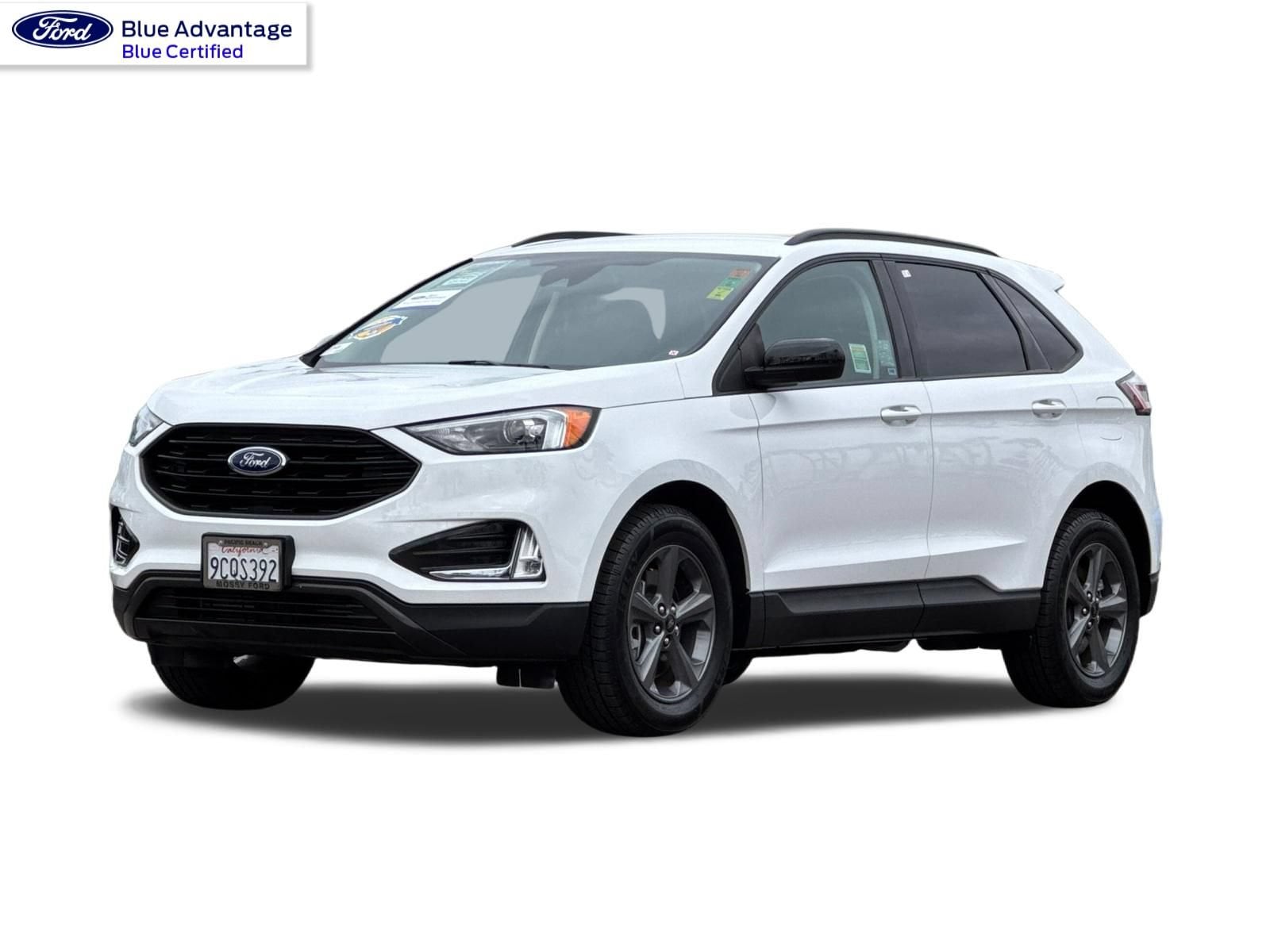 1 imagen en miniatura de 2023 Ford Edge SEL