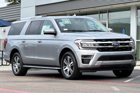 2023 Ford Expedition Max Limited