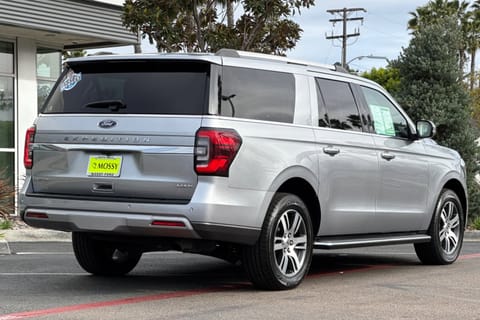2023 Ford Expedition Max Limited