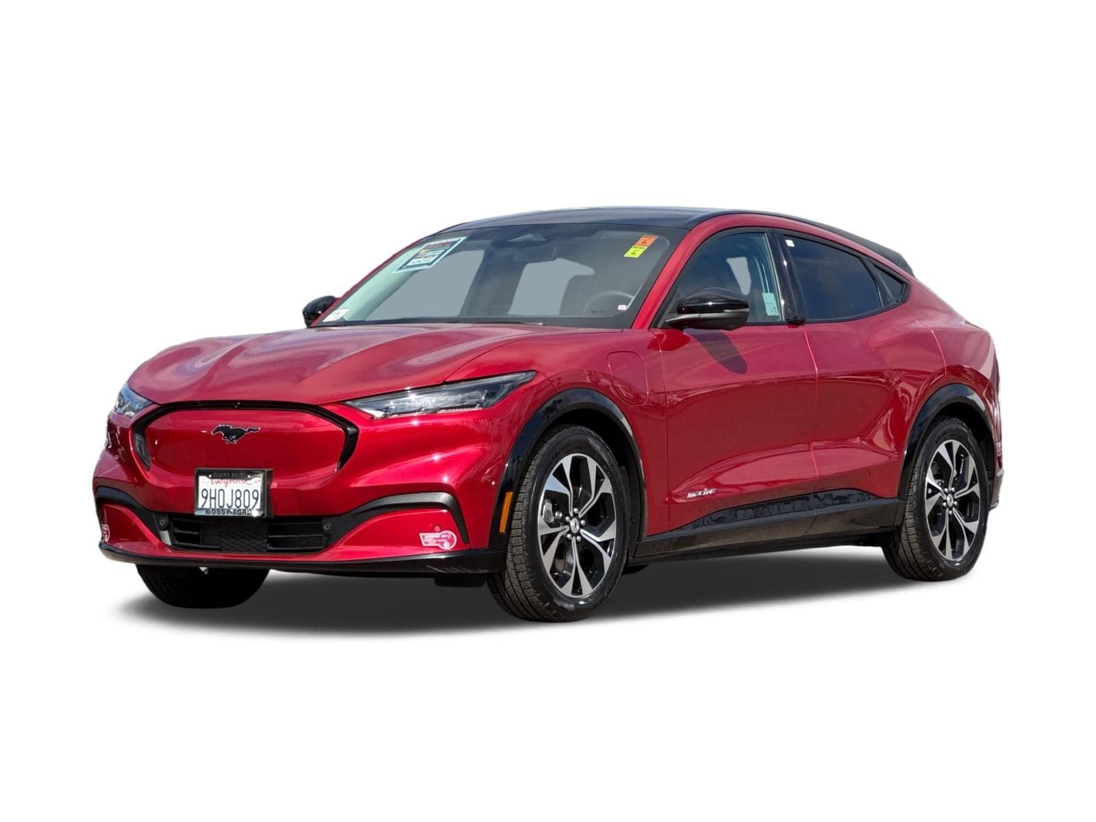 2023 Ford Mustang Mach-E Premium