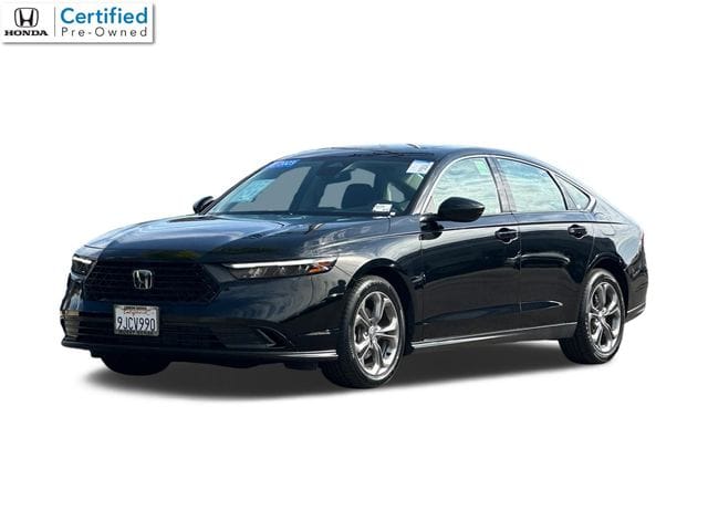 1 imagen en miniatura de 2023 Honda Accord EX