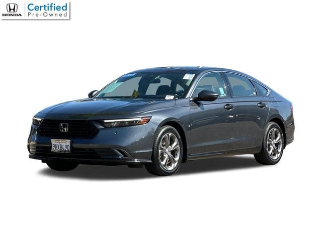 2023 Honda Accord Hybrid EX-L