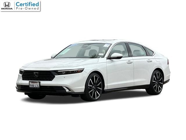 1 imagen en miniatura de 2023 Honda Accord Hybrid Touring