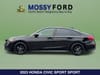 9 thumbnail image of  2023 Honda Civic Sport
