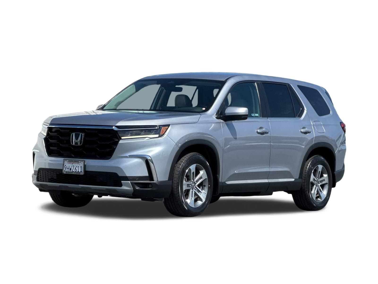 2023 Honda Pilot EX-L