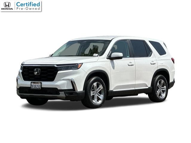 1 imagen en miniatura de 2023 Honda Pilot EX-L