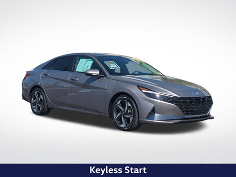 2023 Hyundai Elantra Limited