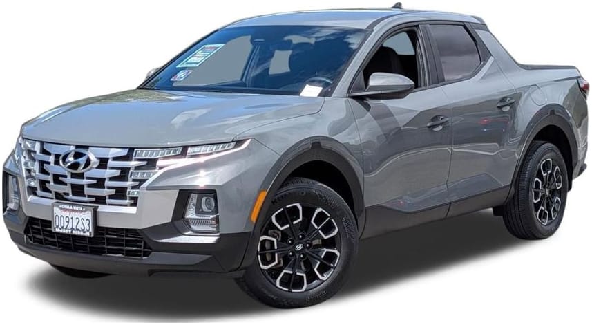 2023 Hyundai Santa Cruz
