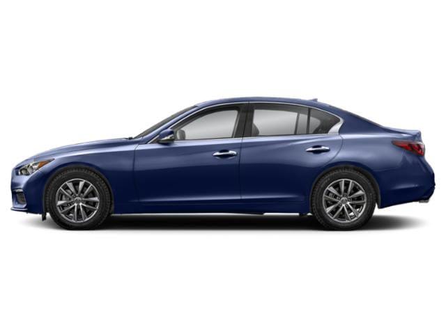 3 thumbnail image of  2023 Infiniti Q50 LUXE