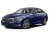 1 thumbnail image of  2023 Infiniti Q50 LUXE