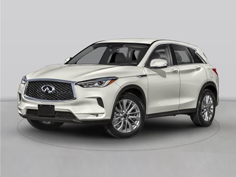 imagen de 2023 INFINITI QX50 LUXE