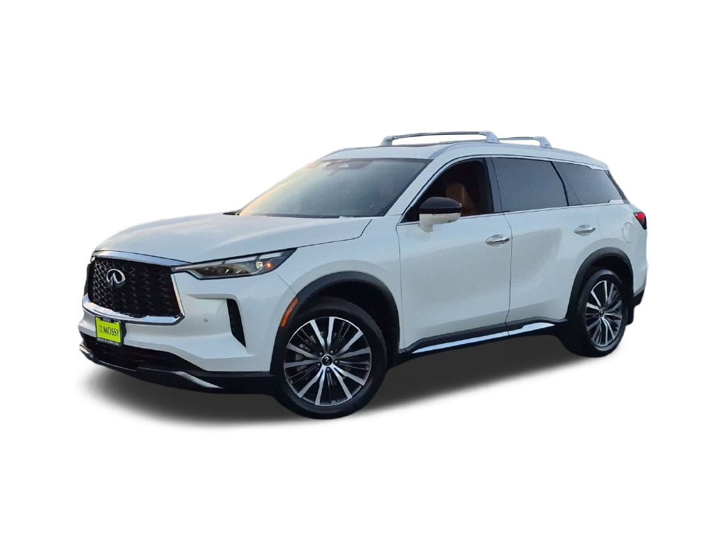 1 thumbnail image of  2023 INFINITI QX60 Sensory