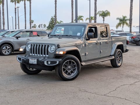 1 imagen de 2023 Jeep Gladiator Overland