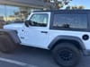 2 thumbnail image of  2023 Jeep Wrangler Sport S