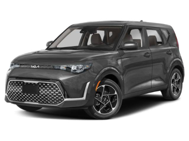 4 imagen en miniatura de 2023 Kia Soul EX