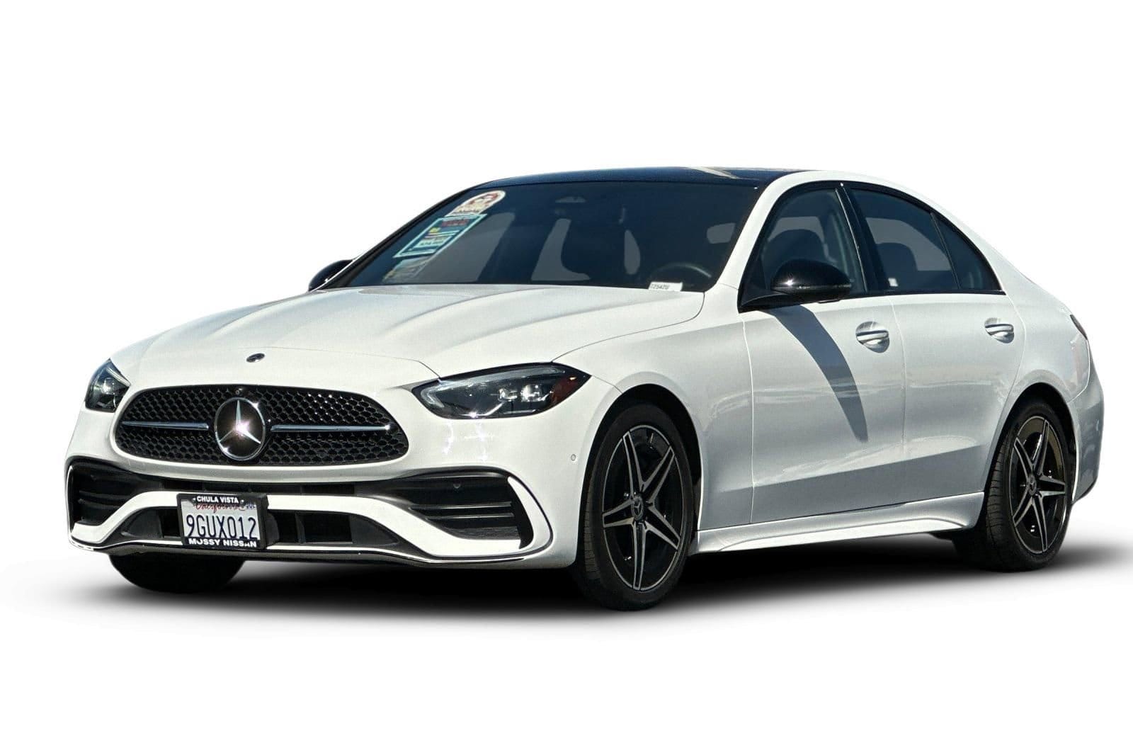 2023 Mercedes-Benz C-Class C 300