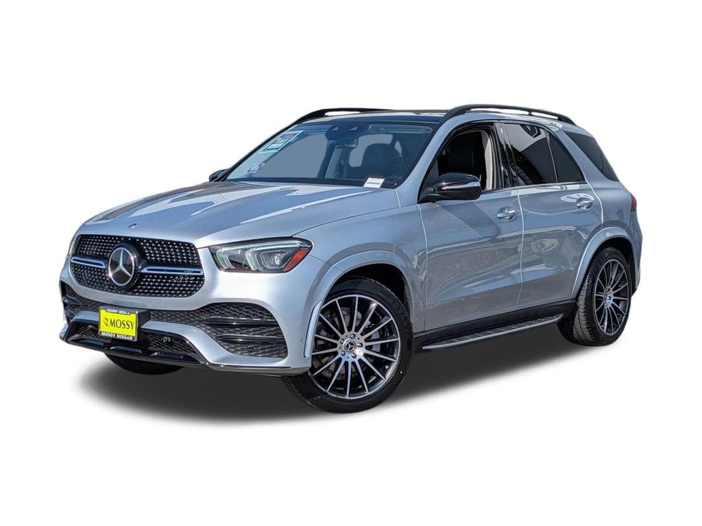 2023 Mercedes-Benz GLE GLE 350