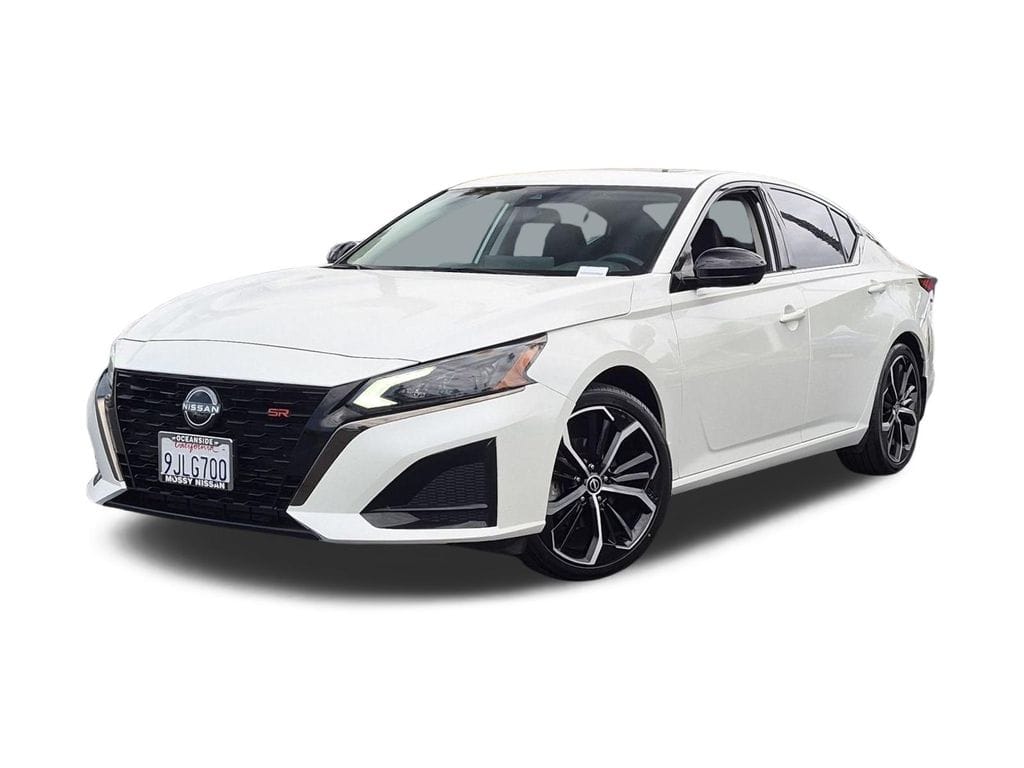 2023 Nissan Altima 2.5 SR