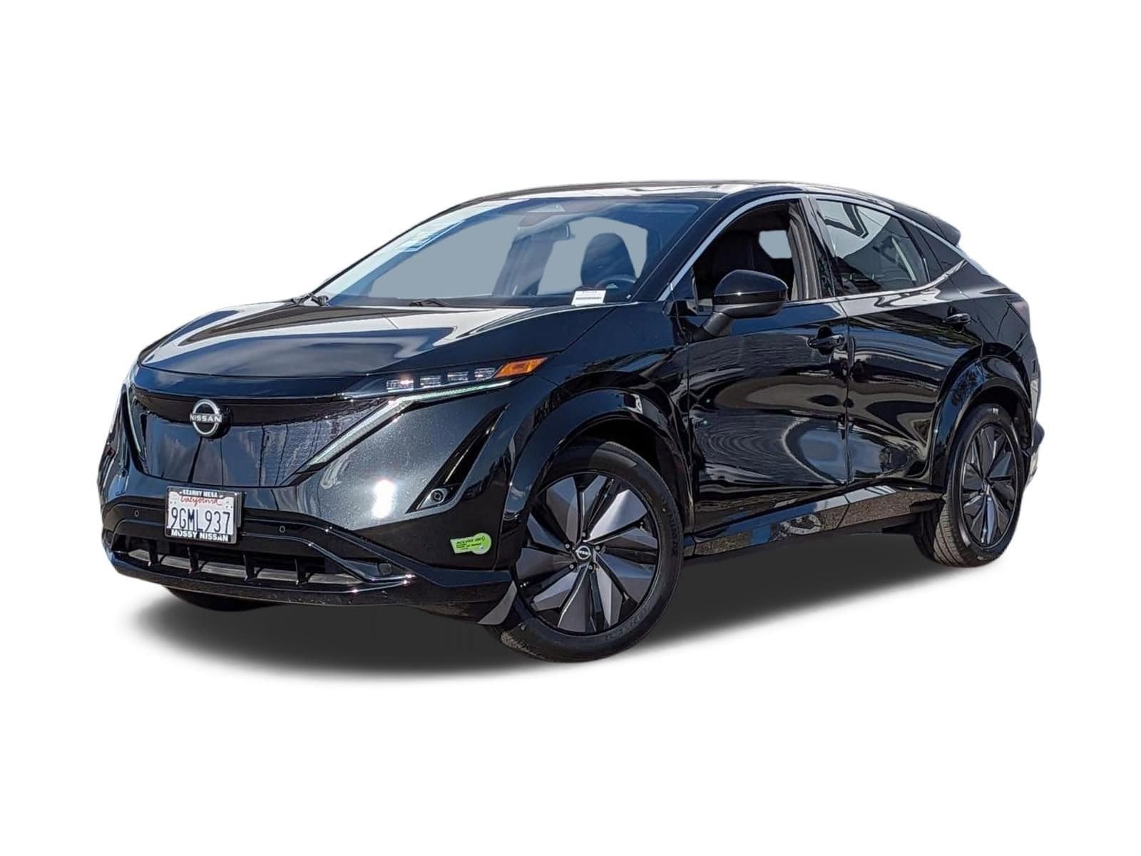 2023 Nissan ARIYA ENGAGE