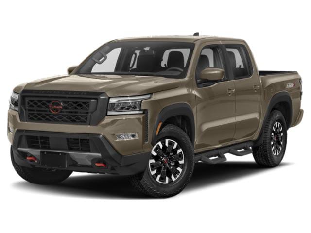 1 imagen en miniatura de 2023 Nissan Frontier PRO-4X