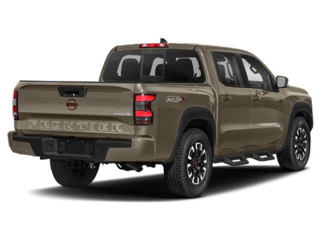 2 imagen en miniatura de 2023 Nissan Frontier PRO-4X