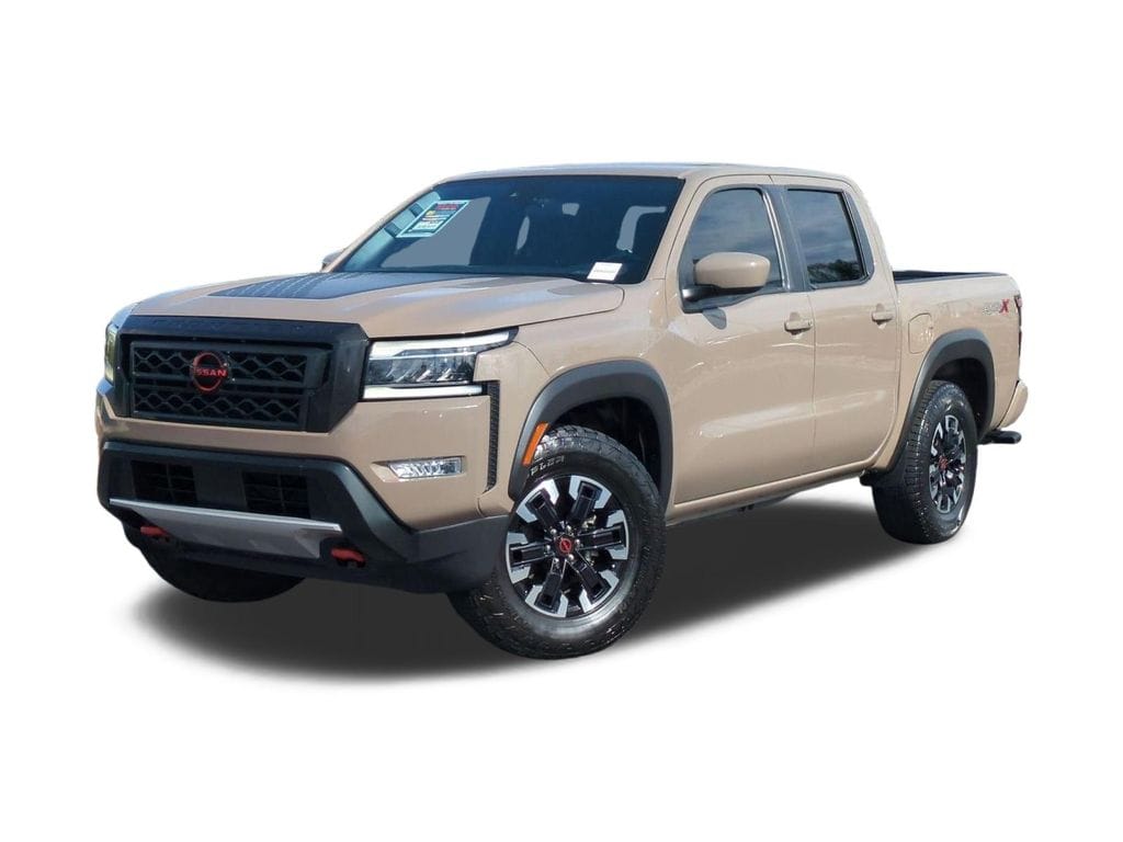 2023 Nissan Frontier PRO-X