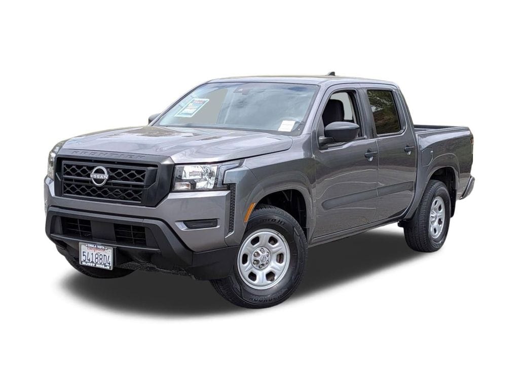 1 imagen en miniatura de 2023 Nissan Frontier S