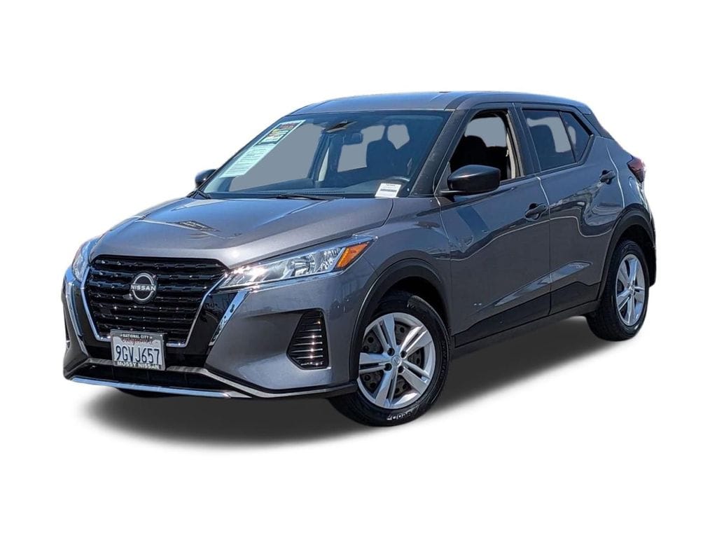 2023 Nissan Kicks S