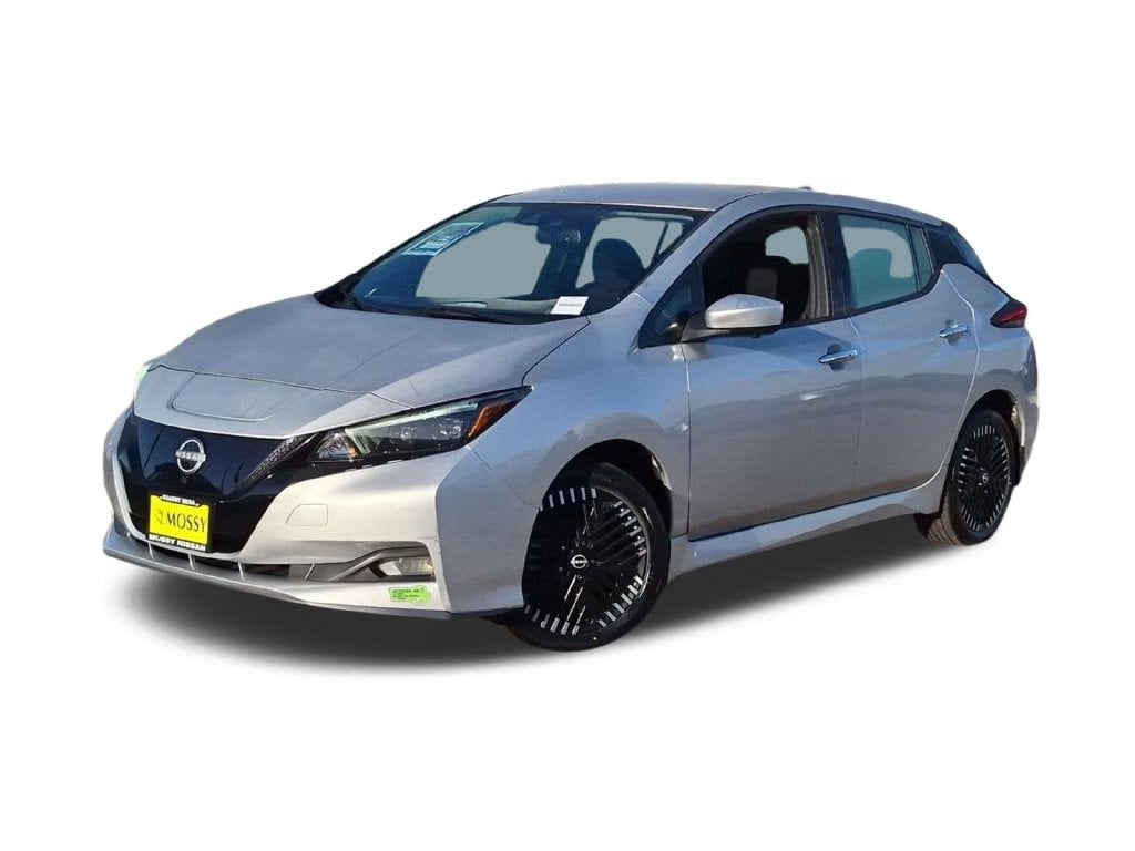 2023 Nissan Leaf SV Plus