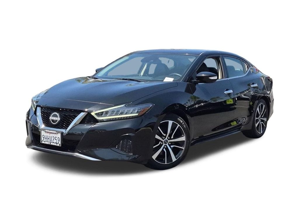 2023 Nissan Maxima SV