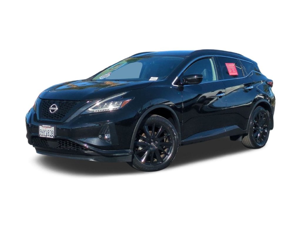 1 thumbnail image of  2023 Nissan Murano SV