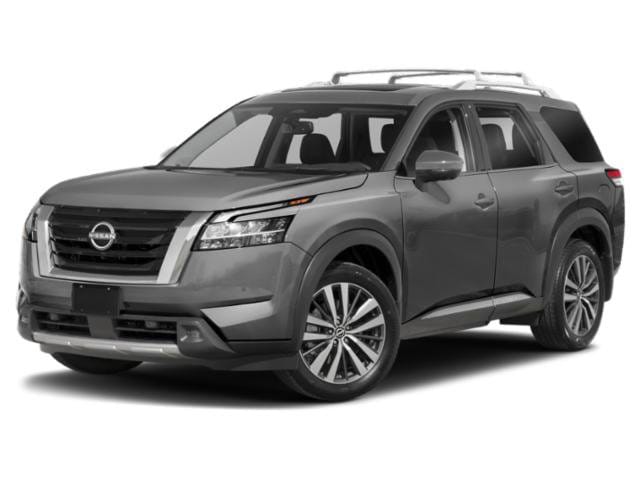 2 imagen en miniatura de 2023 Nissan Pathfinder Platinum