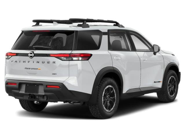 2 imagen en miniatura de 2023 Nissan Pathfinder Rock Creek