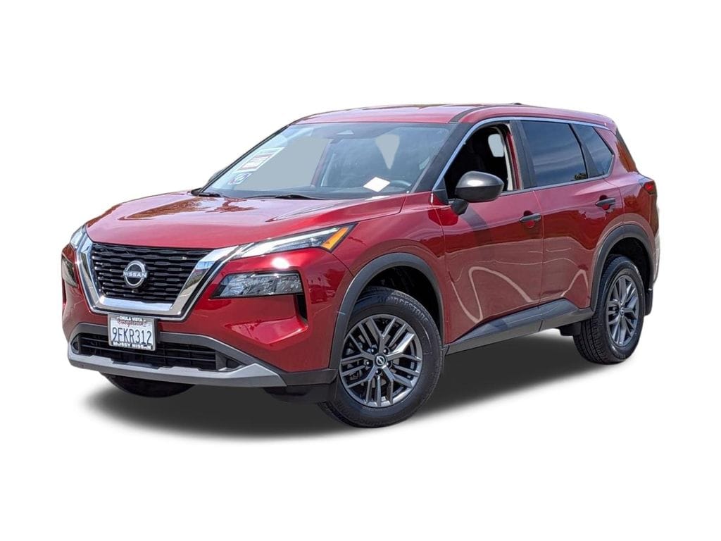 1 imagen en miniatura de 2023 Nissan Rogue S