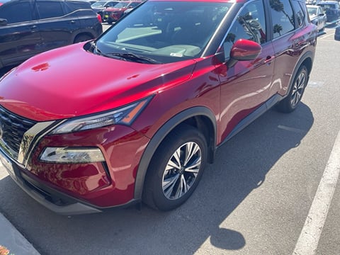1 imagen de 2023 Nissan Rogue SV