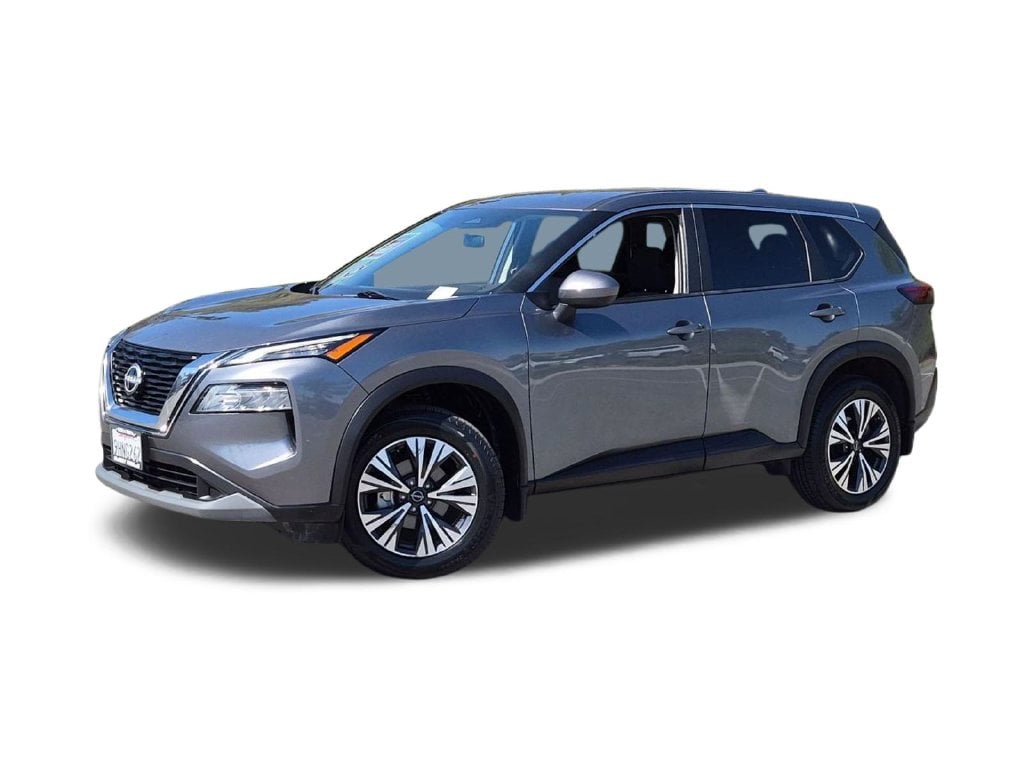 1 thumbnail image of  2023 Nissan Rogue SV