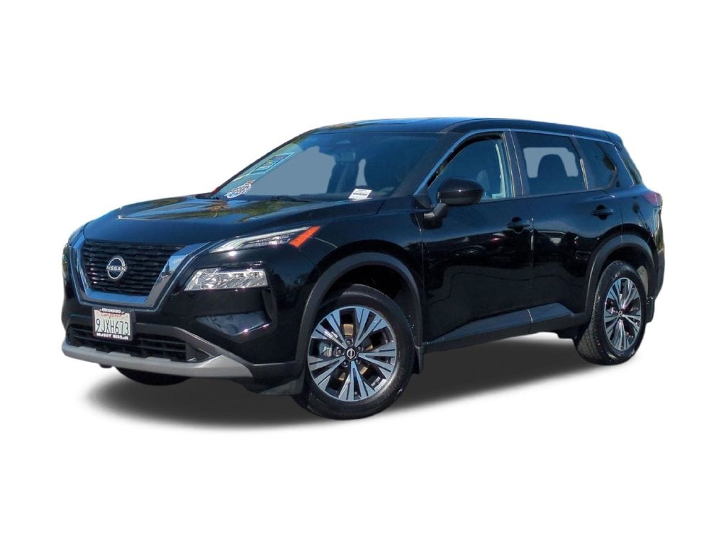 1 imagen en miniatura de 2023 Nissan Rogue SV