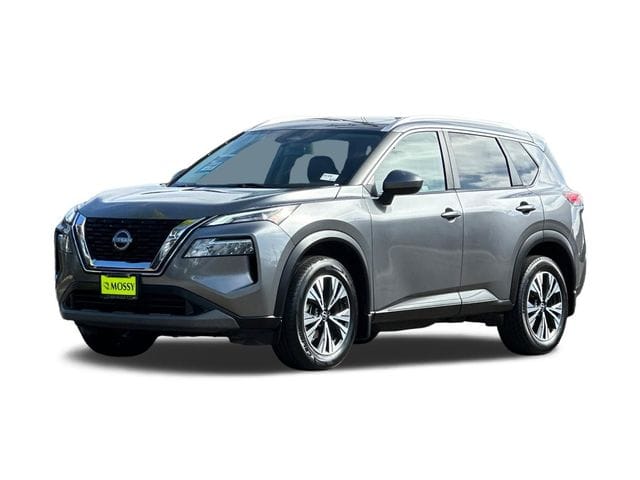 1 imagen en miniatura de 2023 Nissan Rogue SV