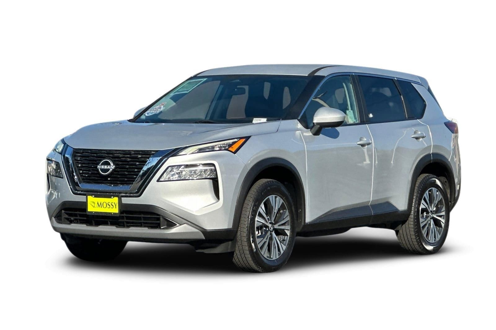 1 imagen en miniatura de 2023 Nissan Rogue SV