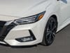 10 imagen en miniatura de 2023 Nissan Sentra SR