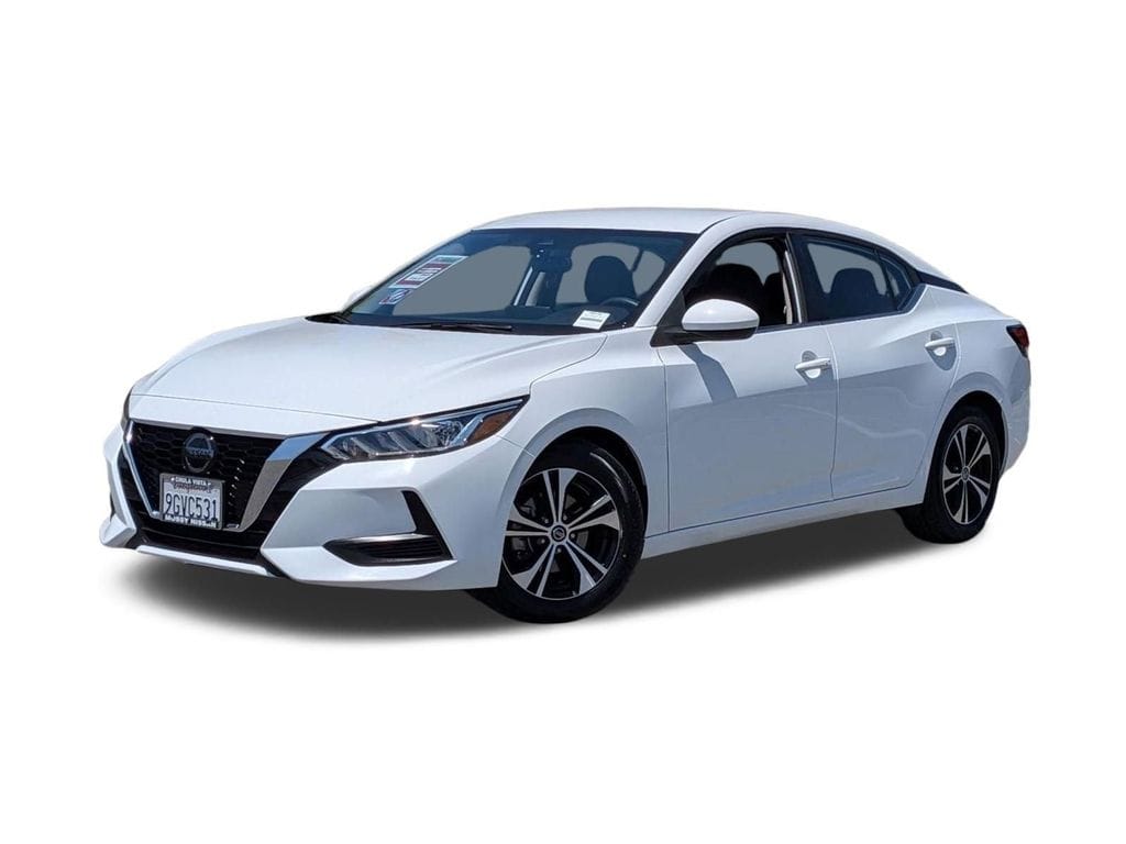 1 thumbnail image of  2023 Nissan Sentra SV
