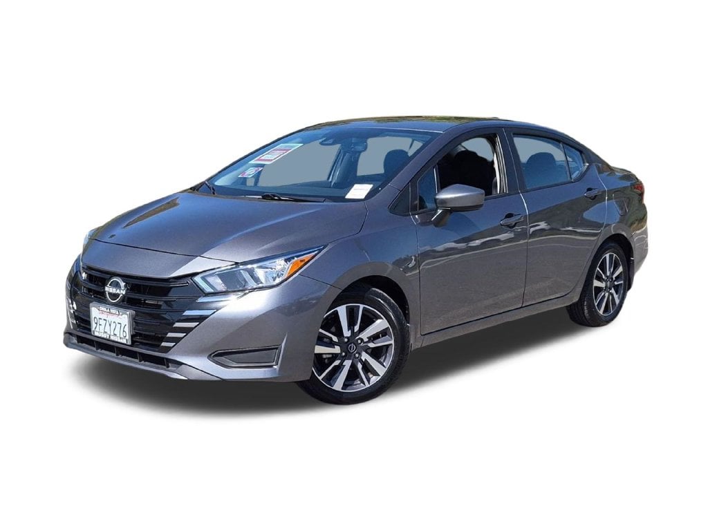 1 thumbnail image of  2023 Nissan Versa 1.6 SV