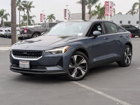 1 image of 2023 Polestar 2 DUAL MOTOR