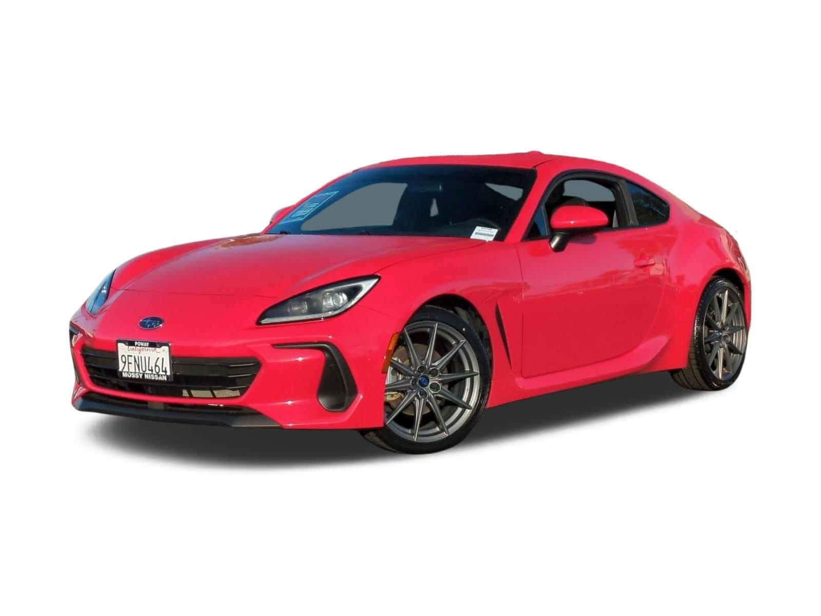 1 thumbnail image of  2023 Subaru Brz Limited