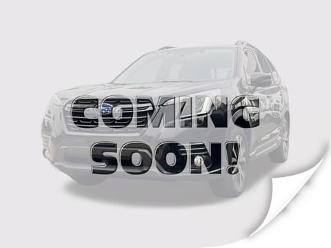 1 image of 2023 Subaru Forester Limited