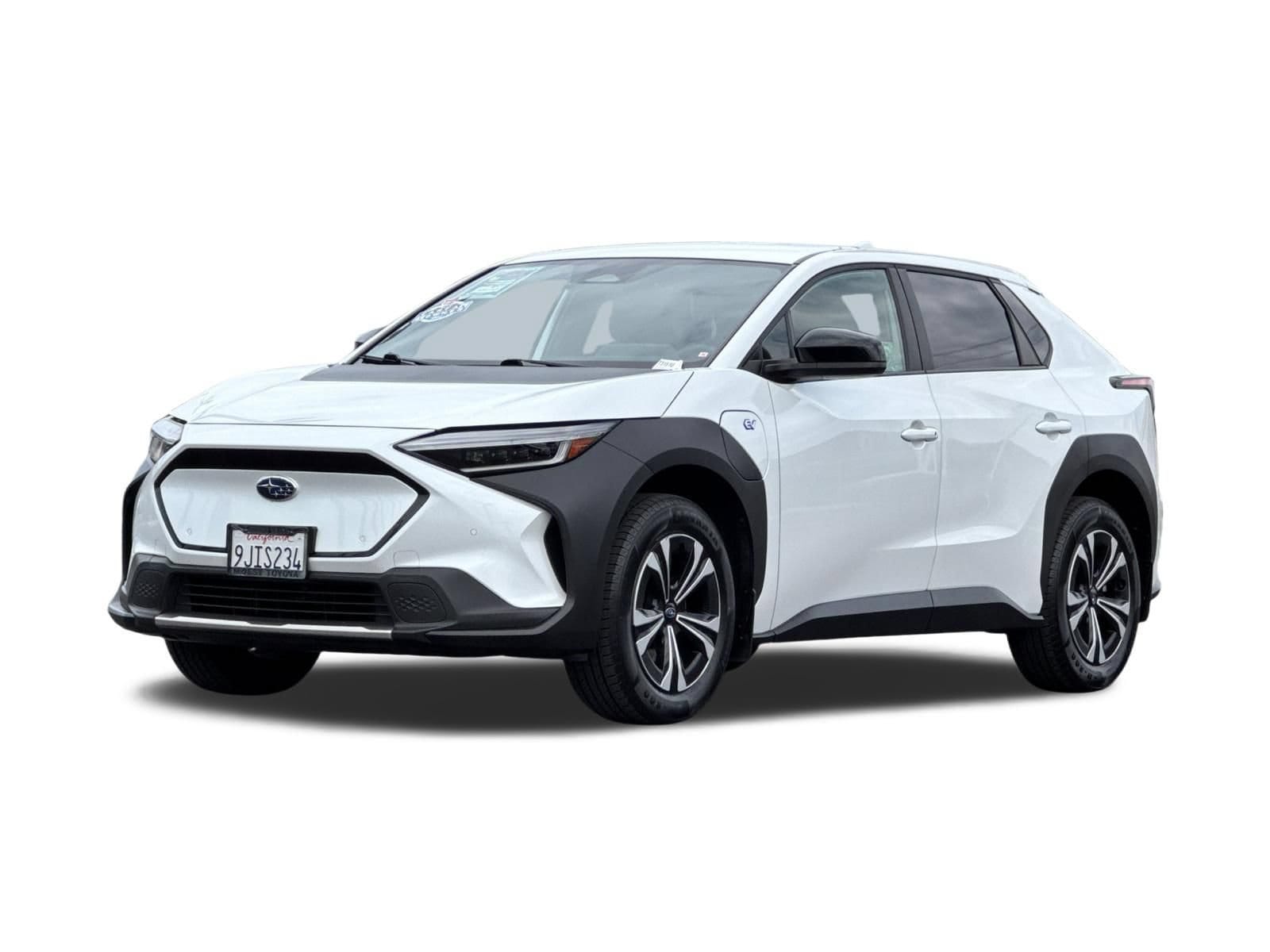 2023 Subaru Solterra Premium