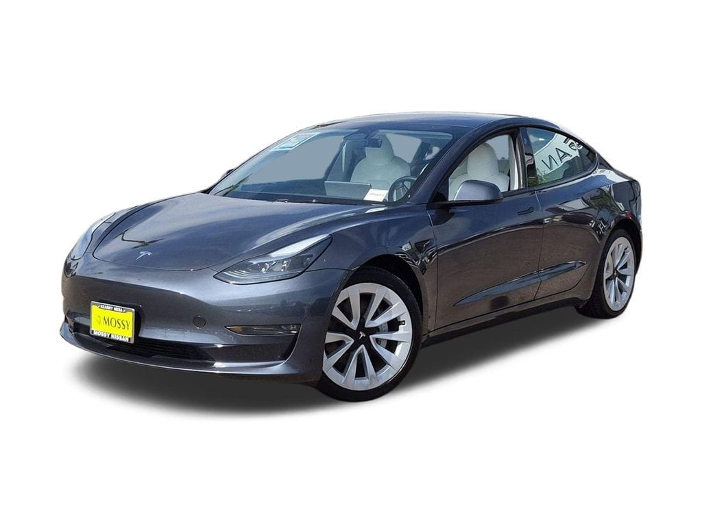 2023 Tesla Model 3 Long Range